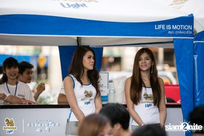 Singha Light pres. Blue Planet Revolution 4.5 at Airport Link Makkasan (Album 2) — photo 5