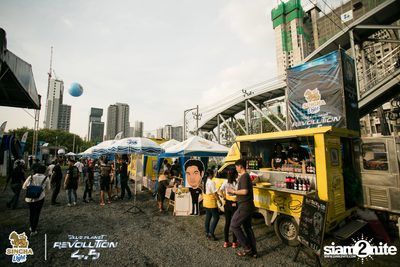 Singha Light pres. Blue Planet Revolution 4.5 at Airport Link Makkasan (Album 2) — photo 6