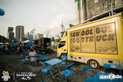 Singha Light pres. Blue Planet Revolution 4.5 at Airport Link Makkasan (Album 2) — photo 8
