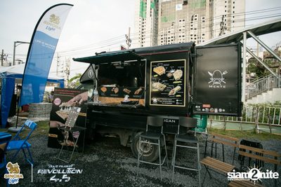 Singha Light pres. Blue Planet Revolution 4.5 at Airport Link Makkasan (Album 2) — photo 9