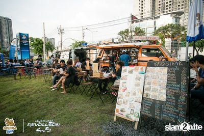 Singha Light pres. Blue Planet Revolution 4.5 at Airport Link Makkasan (Album 2) — photo 11
