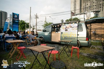 Singha Light pres. Blue Planet Revolution 4.5 at Airport Link Makkasan (Album 2) — photo 12