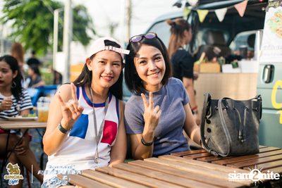 Singha Light pres. Blue Planet Revolution 4.5 at Airport Link Makkasan (Album 2) — photo 14
