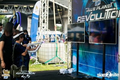 Singha Light pres. Blue Planet Revolution 4.5 at Airport Link Makkasan (Album 2) — photo 16