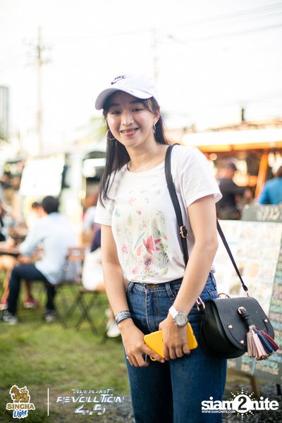 Singha Light pres. Blue Planet Revolution 4.5 at Airport Link Makkasan (Album 2) — photo 19