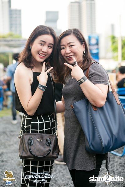 Singha Light pres. Blue Planet Revolution 4.5 at Airport Link Makkasan (Album 2) — photo 21