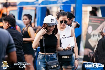 Singha Light pres. Blue Planet Revolution 4.5 at Airport Link Makkasan (Album 2) — photo 26