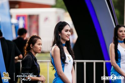 Singha Light pres. Blue Planet Revolution 4.5 at Airport Link Makkasan (Album 2) — photo 27