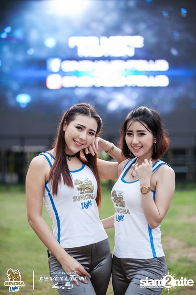 Singha Light pres. Blue Planet Revolution 4.5 at Airport Link Makkasan (Album 2) — photo 35
