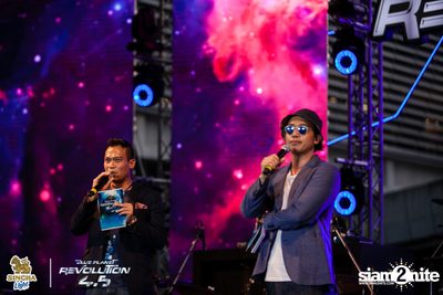Singha Light pres. Blue Planet Revolution 4.5 at Airport Link Makkasan (Album 2) — photo 39