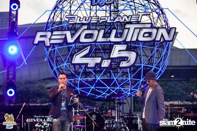 Singha Light pres. Blue Planet Revolution 4.5 at Airport Link Makkasan (Album 2) — photo 40
