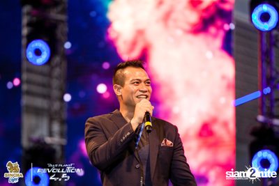 Singha Light pres. Blue Planet Revolution 4.5 at Airport Link Makkasan (Album 2) — photo 41