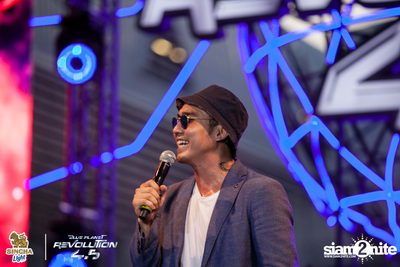 Singha Light pres. Blue Planet Revolution 4.5 at Airport Link Makkasan (Album 2) — photo 42