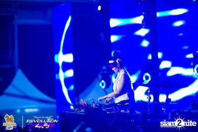 Singha Light pres. Blue Planet Revolution 4.5 at Airport Link Makkasan (Album 2) — photo 44