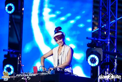 Singha Light pres. Blue Planet Revolution 4.5 at Airport Link Makkasan (Album 2) — photo 45