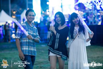 Singha Light pres. Blue Planet Revolution 4.5 at Airport Link Makkasan (Album 2) — photo 46