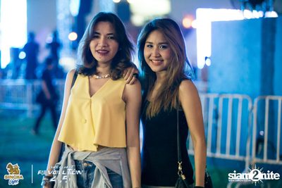Singha Light pres. Blue Planet Revolution 4.5 at Airport Link Makkasan (Album 2) — photo 50