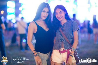 Singha Light pres. Blue Planet Revolution 4.5 at Airport Link Makkasan (Album 2) — photo 51
