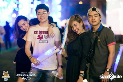 Singha Light pres. Blue Planet Revolution 4.5 at Airport Link Makkasan (Album 2) — photo 52