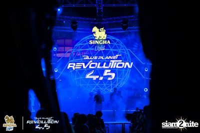 Singha Light pres. Blue Planet Revolution 4.5 at Airport Link Makkasan (Album 2) — photo 53