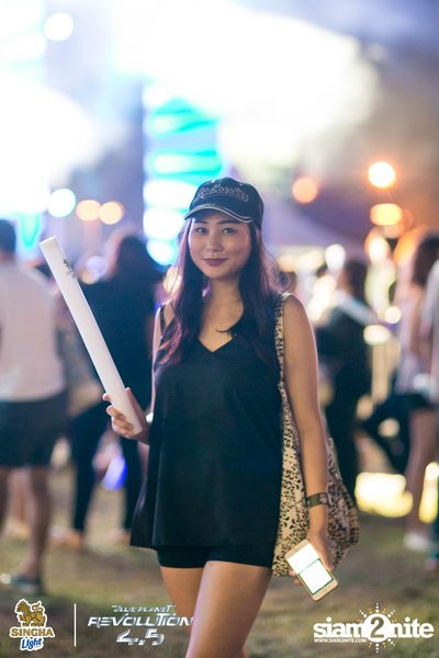 Singha Light pres. Blue Planet Revolution 4.5 at Airport Link Makkasan (Album 2) — photo 55