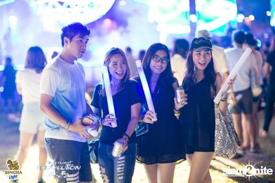 Singha Light pres. Blue Planet Revolution 4.5 at Airport Link Makkasan (Album 2) — photo 56