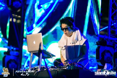 Singha Light pres. Blue Planet Revolution 4.5 at Airport Link Makkasan (Album 2) — photo 58