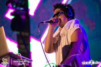 Singha Light pres. Blue Planet Revolution 4.5 at Airport Link Makkasan (Album 2) — photo 60