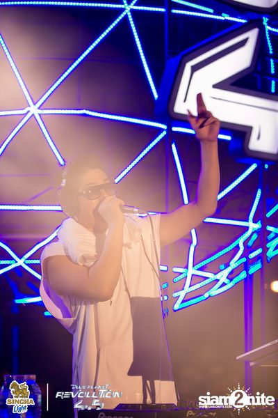 Singha Light pres. Blue Planet Revolution 4.5 at Airport Link Makkasan (Album 2) — photo 61