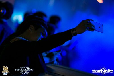 Singha Light pres. Blue Planet Revolution 4.5 at Airport Link Makkasan (Album 2) — photo 62