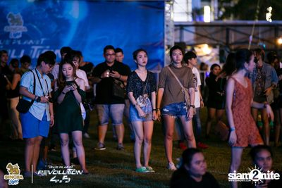Singha Light pres. Blue Planet Revolution 4.5 at Airport Link Makkasan (Album 2) — photo 63