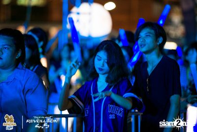 Singha Light pres. Blue Planet Revolution 4.5 at Airport Link Makkasan (Album 2) — photo 64
