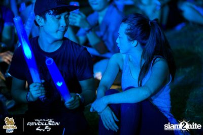 Singha Light pres. Blue Planet Revolution 4.5 at Airport Link Makkasan (Album 2) — photo 65