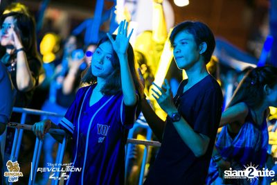 Singha Light pres. Blue Planet Revolution 4.5 at Airport Link Makkasan (Album 2) — photo 66