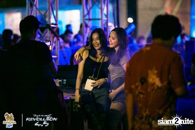 Singha Light pres. Blue Planet Revolution 4.5 at Airport Link Makkasan (Album 2) — photo 68