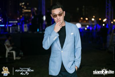 Singha Light pres. Blue Planet Revolution 4.5 at Airport Link Makkasan (Album 2) — photo 69