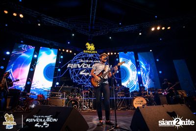 Singha Light pres. Blue Planet Revolution 4.5 at Airport Link Makkasan (Album 2) — photo 72