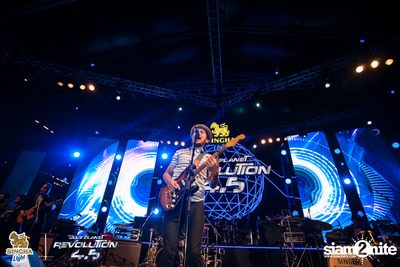 Singha Light pres. Blue Planet Revolution 4.5 at Airport Link Makkasan (Album 2) — photo 74