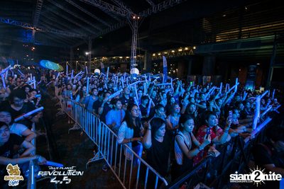 Singha Light pres. Blue Planet Revolution 4.5 at Airport Link Makkasan (Album 2) — photo 75