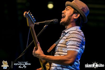 Singha Light pres. Blue Planet Revolution 4.5 at Airport Link Makkasan (Album 2) — photo 76