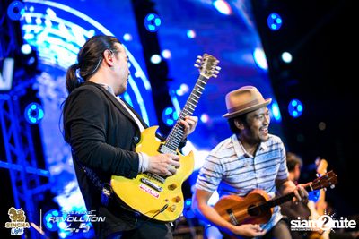 Singha Light pres. Blue Planet Revolution 4.5 at Airport Link Makkasan (Album 2) — photo 82