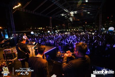 Singha Light pres. Blue Planet Revolution 4.5 at Airport Link Makkasan (Album 2) — photo 84