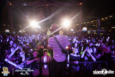 Singha Light pres. Blue Planet Revolution 4.5 at Airport Link Makkasan (Album 2) — photo 92