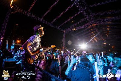 Singha Light pres. Blue Planet Revolution 4.5 at Airport Link Makkasan (Album 2) — photo 93