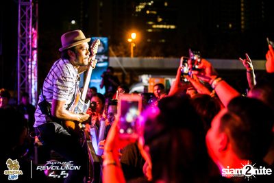 Singha Light pres. Blue Planet Revolution 4.5 at Airport Link Makkasan (Album 2) — photo 95