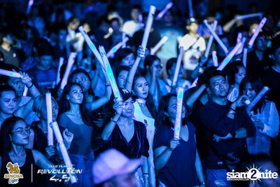 Singha Light pres. Blue Planet Revolution 4.5 at Airport Link Makkasan (Album 2) — photo 96