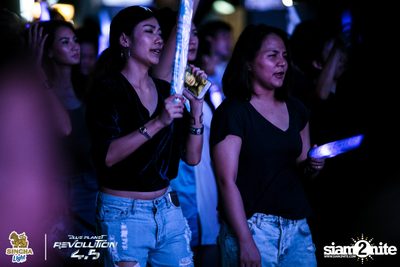 Singha Light pres. Blue Planet Revolution 4.5 at Airport Link Makkasan (Album 2) — photo 97