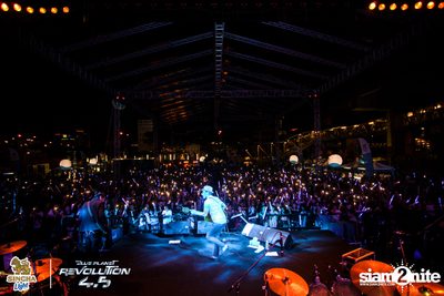 Singha Light pres. Blue Planet Revolution 4.5 at Airport Link Makkasan (Album 2) — photo 98