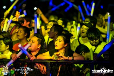 Singha Light pres. Blue Planet Revolution 4.5 at Airport Link Makkasan (Album 2) — photo 100