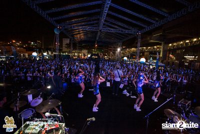 Singha Light pres. Blue Planet Revolution 4.5 at Airport Link Makkasan (Album 2) — photo 101